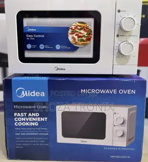 Midea Liter 20 Microwave