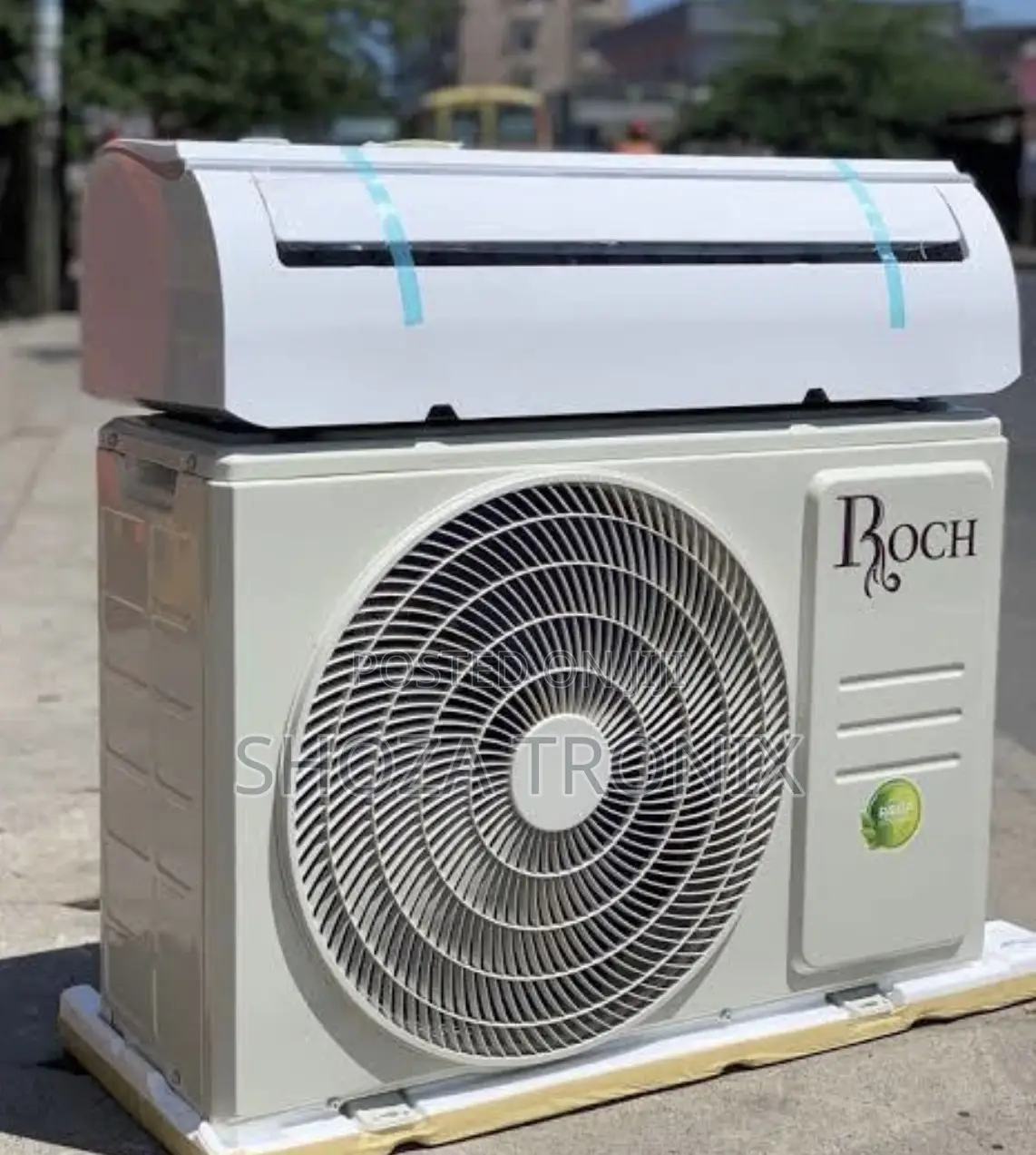 Newair Conditioner Roch Non Inveter 12000 Btu
