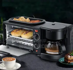 Breakfast Maker 12l