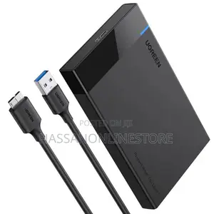 Ugreen Usb 3.0 to Sata Iii Hard Drive Enclosure
