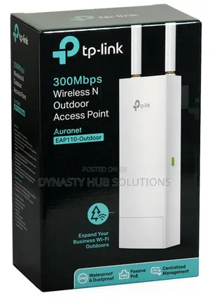 Eap 110 Outdoor Tp-link Access Point