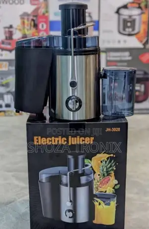 Electric Juicer