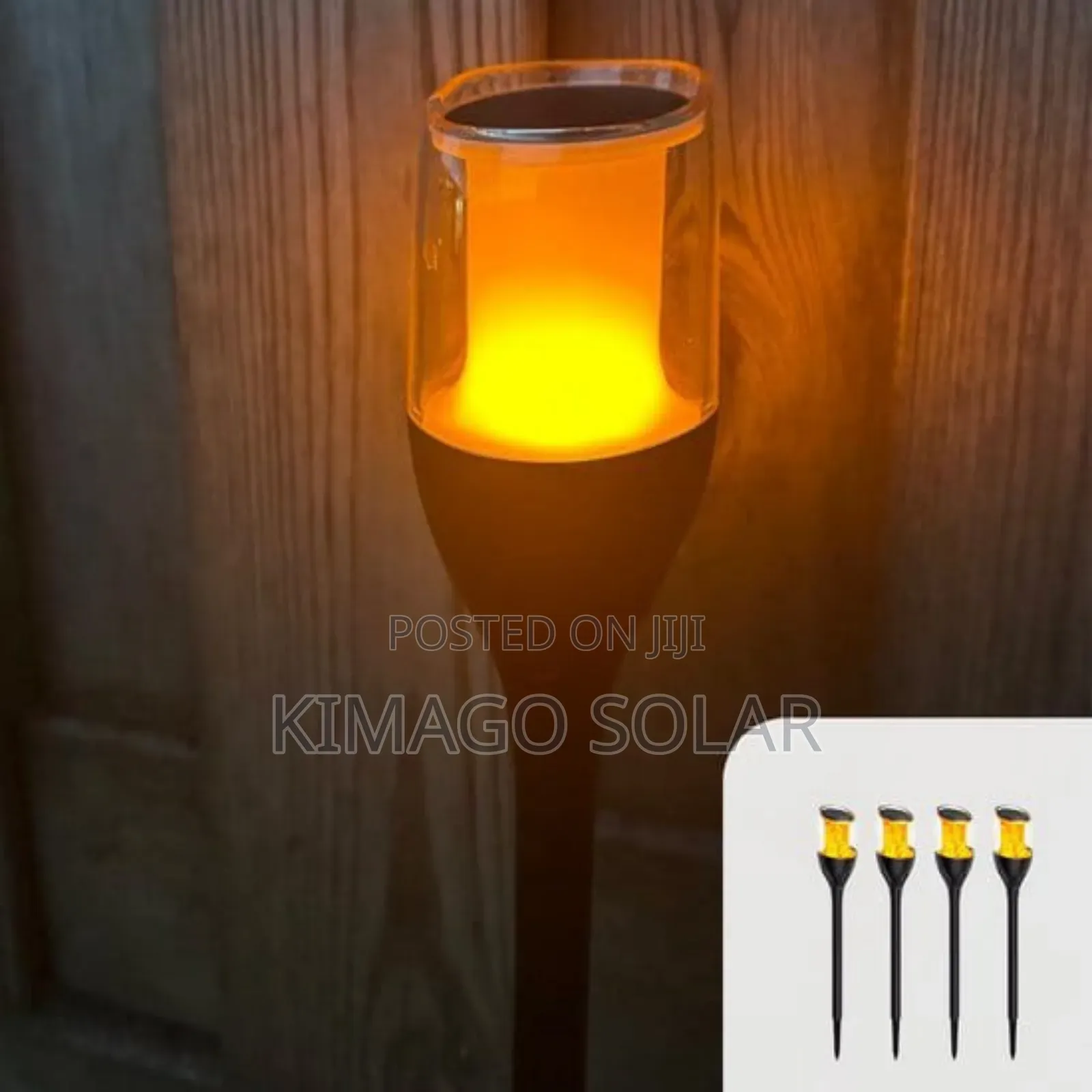 Luxury Garden Lights For Hotels At Only 27,000 Tzs