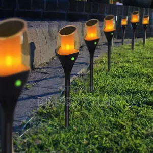 Hotel Garden Solar Lights With 6 Months Warranty