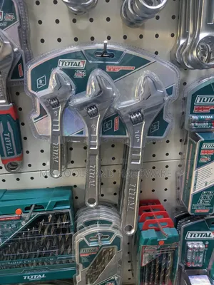 3 PCS Adjustable Wrench Set 6 8 10