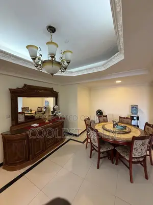 Furnished 3bdrm Apartment in Coolest Estate, Masaki for rent