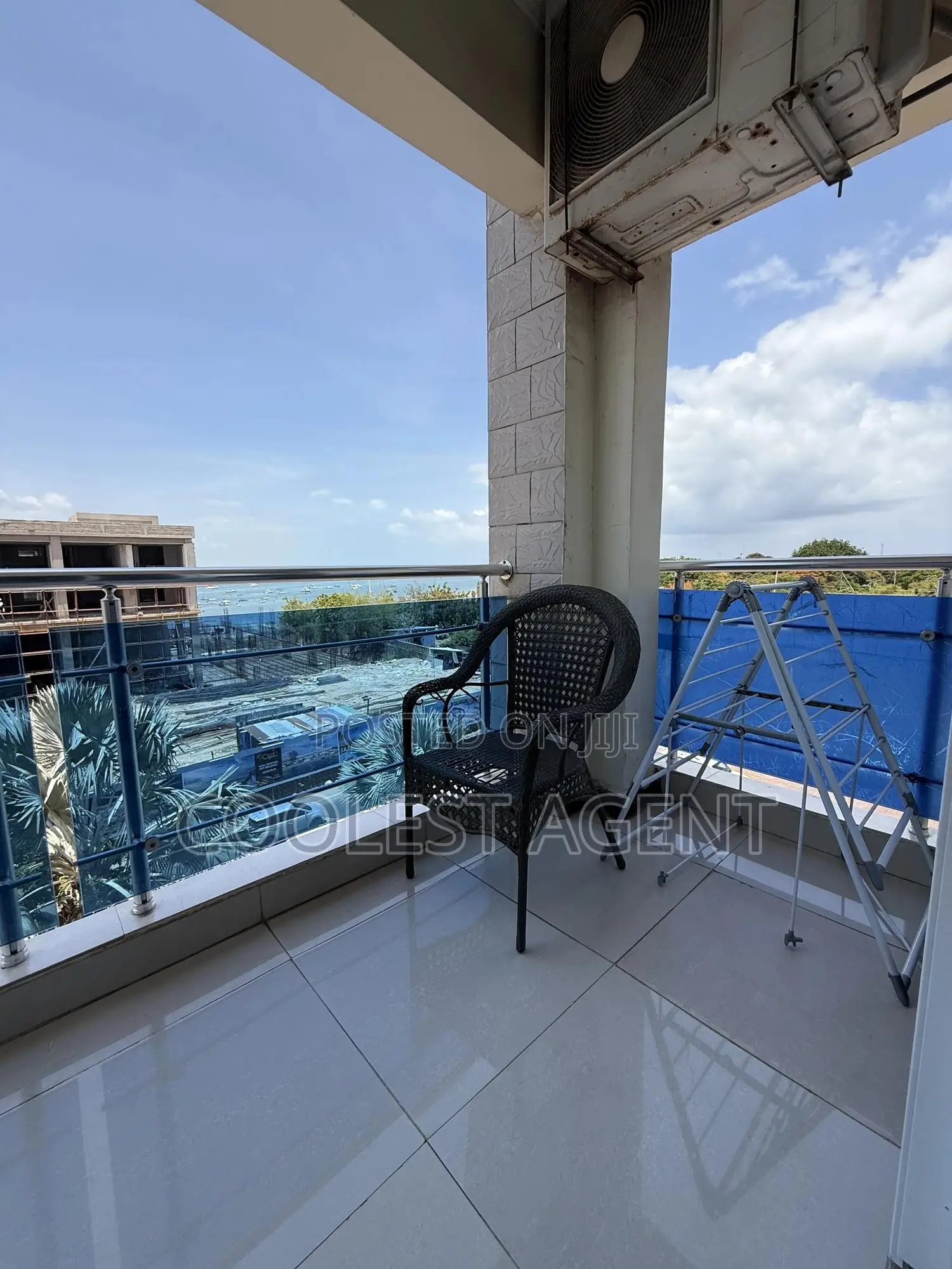 Furnished 3bdrm Apartment in Coolest Estate, Masaki for rent