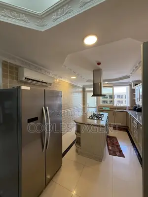 Furnished 3bdrm Apartment in Coolest Estate, Masaki for rent