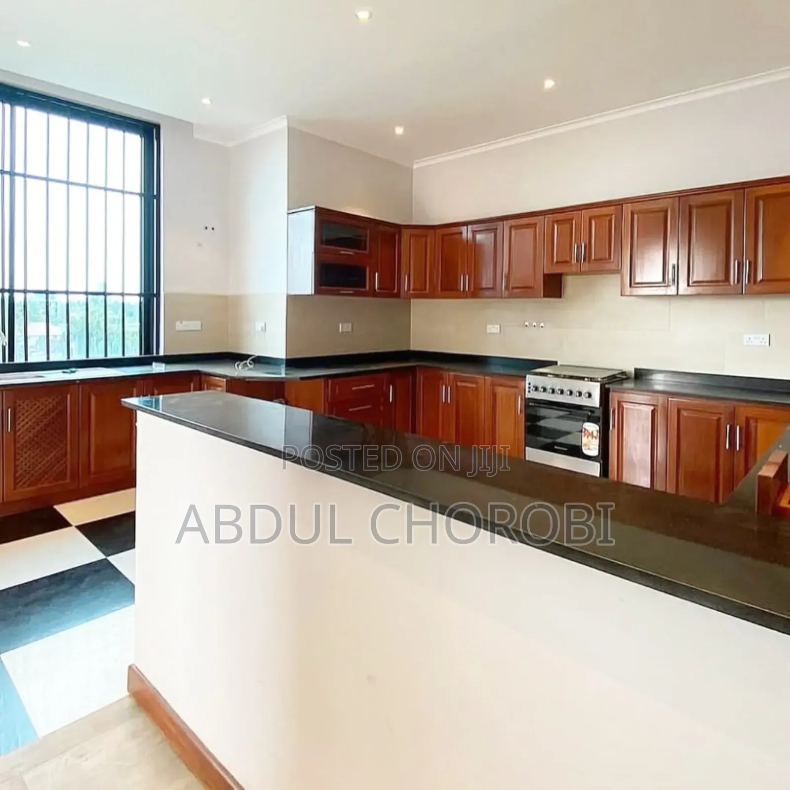 3bdrm Apartment in Mikocheni for rent