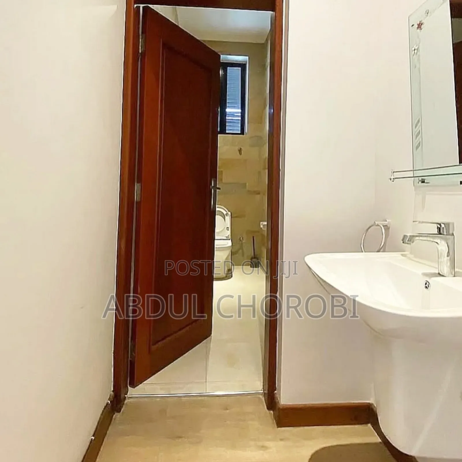 3bdrm Apartment in Mikocheni for rent