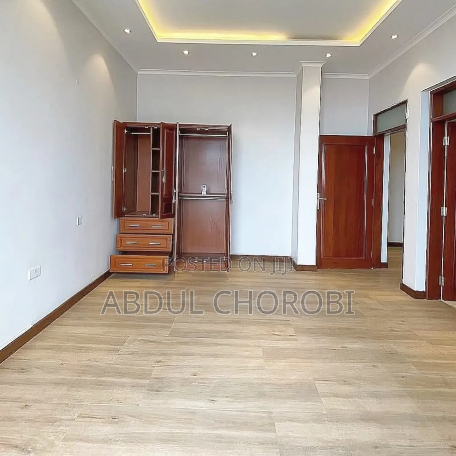 3bdrm Apartment in Mikocheni for rent