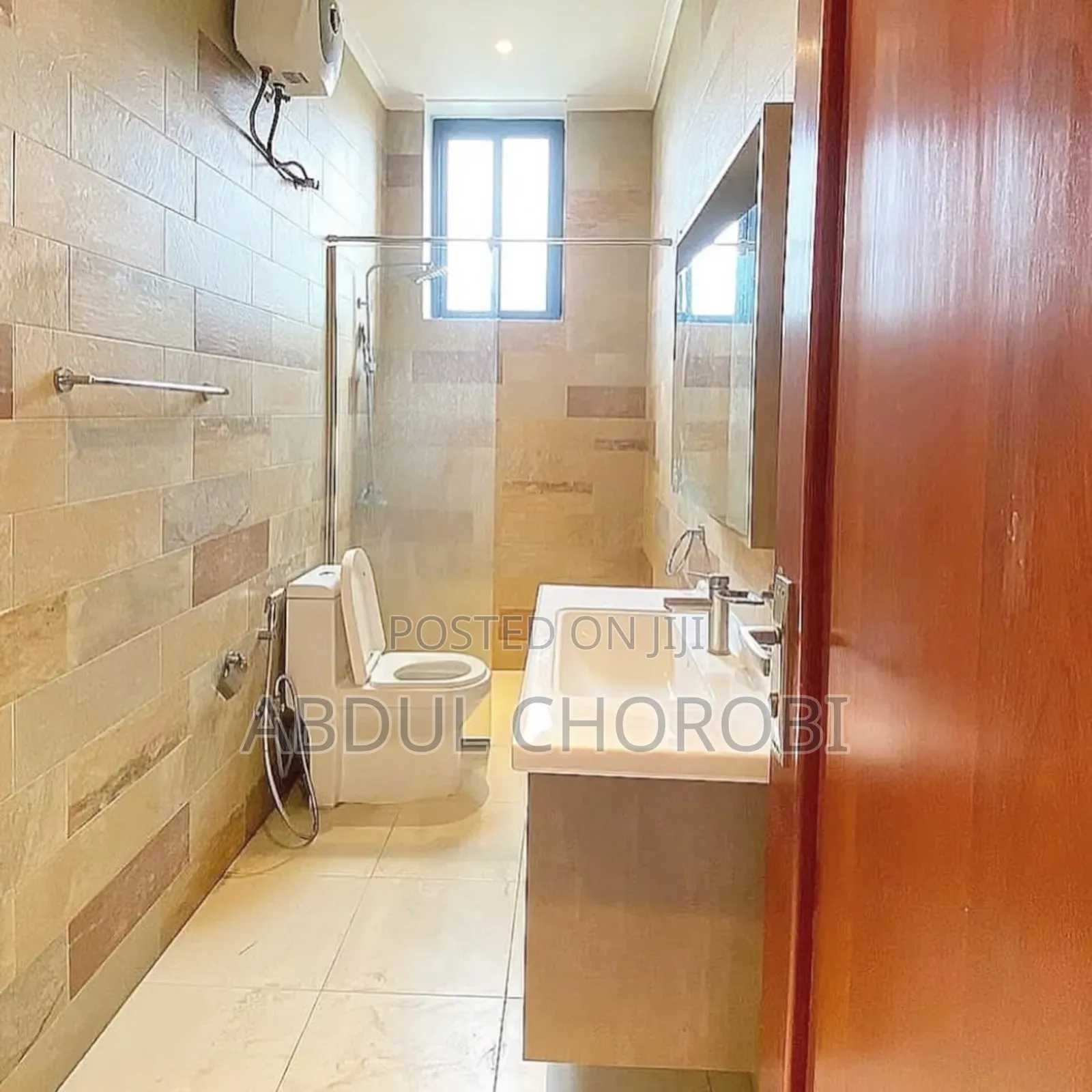 3bdrm Apartment in Mikocheni for rent