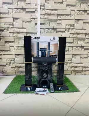 Alitop Subwoofer Sp6523