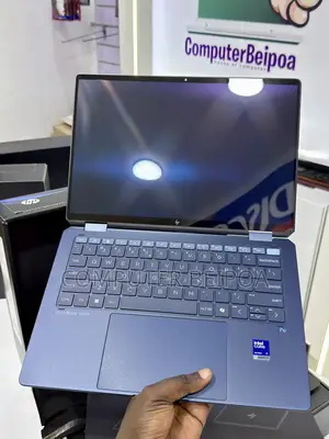 New Laptop HP OmniBook Ultra Flip 14" 32GB Intel Core Ultra 7 SSD 1T