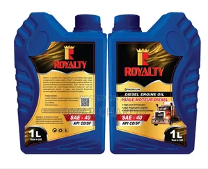 Lubricant Royalty