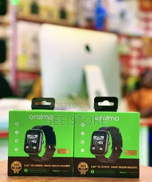 Oraimo Smart Watch 6