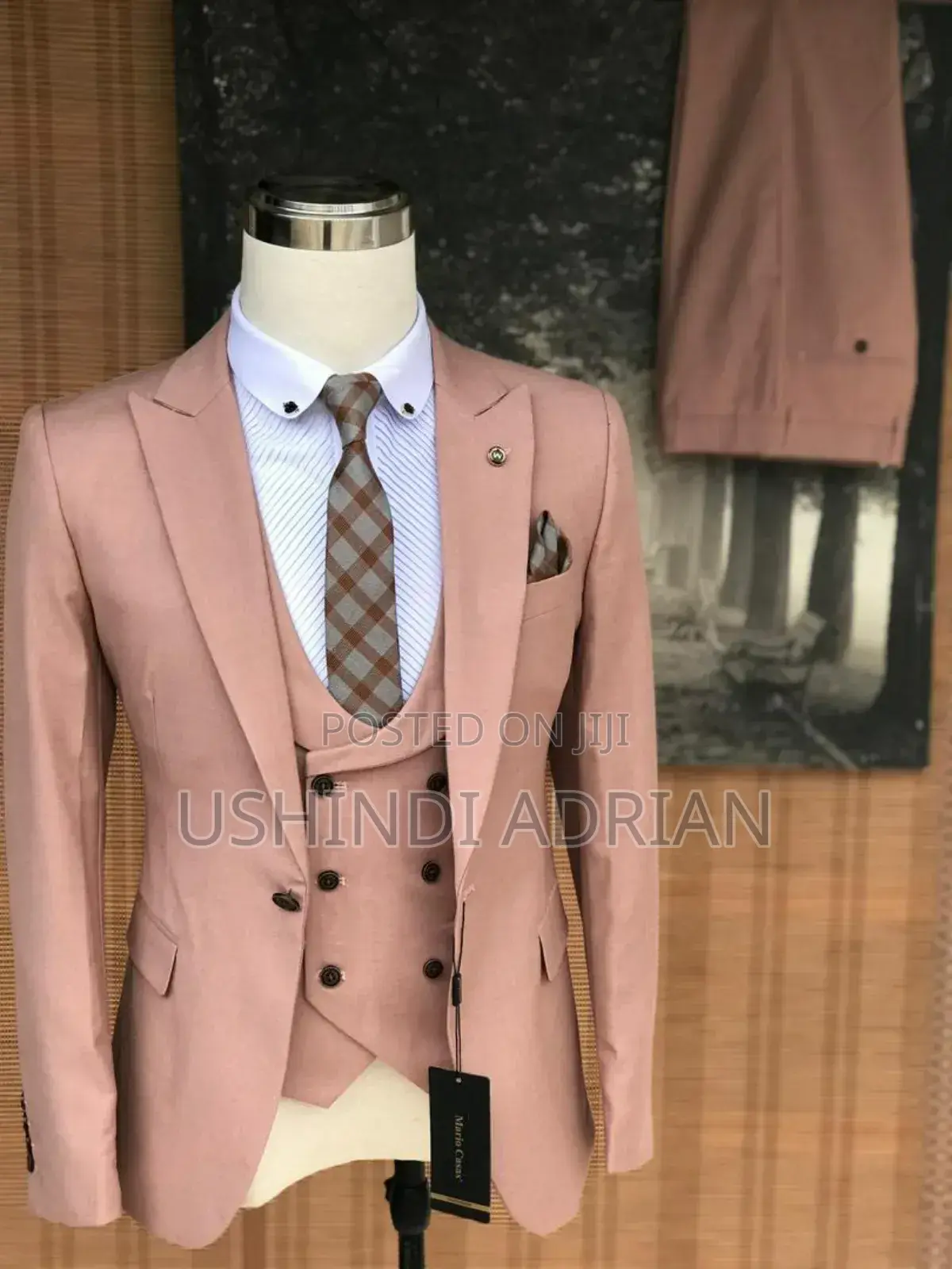 Suti Za Ushindi/Victory Suits