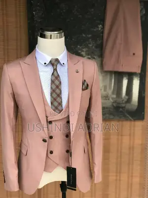 Suti Za Ushindi/Victory Suits