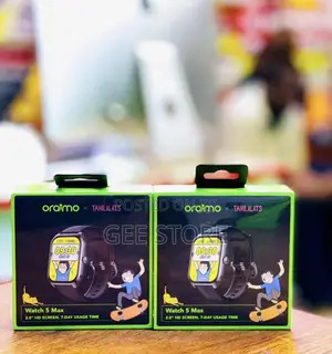 Oraimo Smart Watch 5max