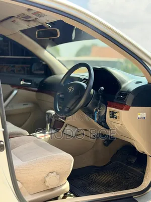 Toyota Premio 2005 Silver