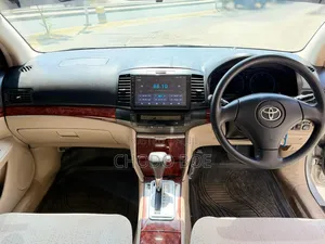 Toyota Premio 2005 Silver