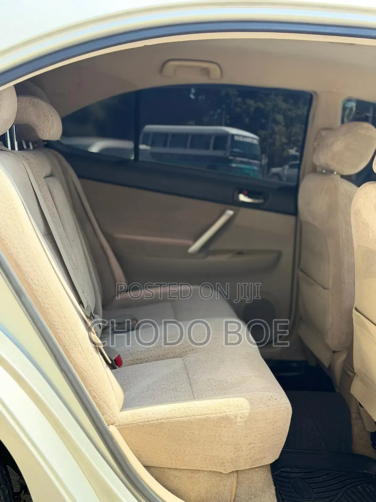 Toyota Premio 2005 Silver