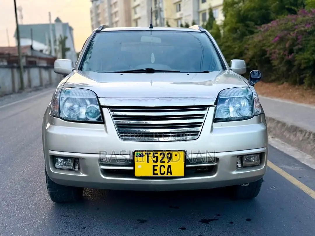 Nissan X-Trail 2.0 2006 Silver