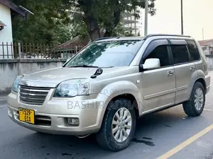 Nissan X-Trail 2.0 2006 Silver