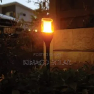 When Night Falls, Your Garden Should Shine