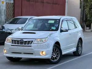 Subaru Forester 2011 White