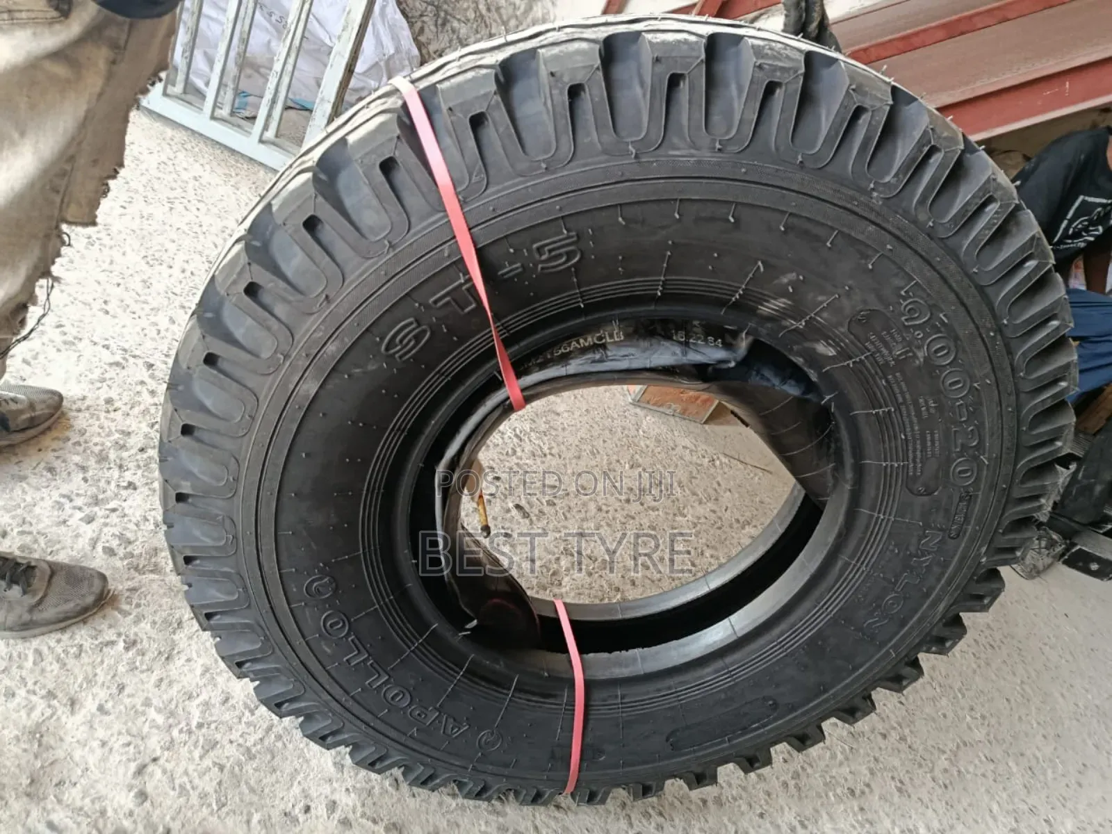9.00r20 Apollo St-5
