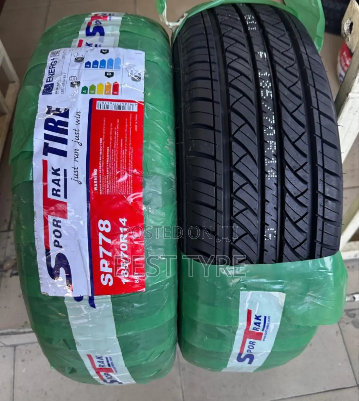 185/70r14 Sportrak Sp778