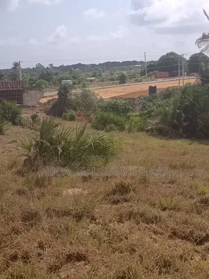 3 Acres Along the Main Road Mwanzo Mgumu Kigamboni