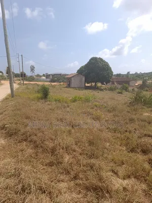 3 Acres Along the Main Road Mwanzo Mgumu Kigamboni