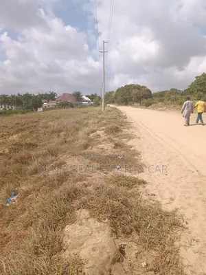3 Acres Along the Main Road Mwanzo Mgumu Kigamboni