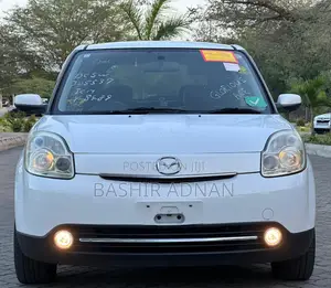 Mazda Verisa 2007 White