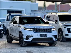 Land Rover Range Rover Velar P250 SE R-Dynamic 4x4 2018 White