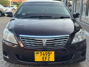 Toyota Premio 2008 Black