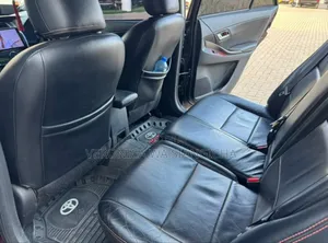 Toyota Premio 2008 Black