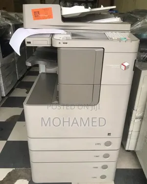  Canon 4225 Photocopy Machine – Kasi, Ubora Ufanisi