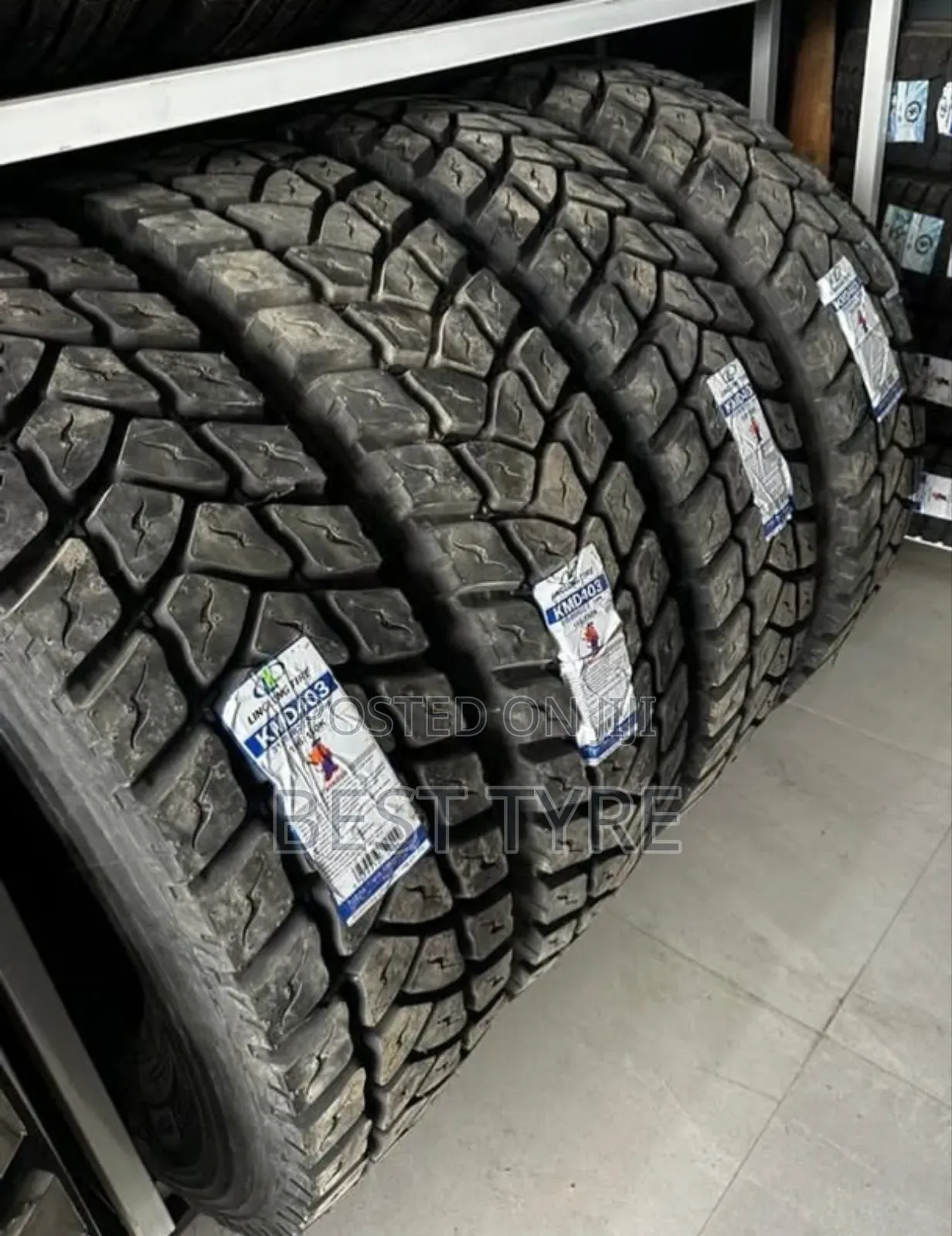 315/80r22.5 Linglong Kmd403 20pr
