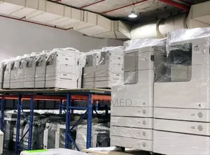  Canon 2545 Photocopy Machine – Kasi, Ubora Ufanisi