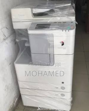  Canon 2535 Photocopy Machine – Kasi, Ubora Ufanisi!