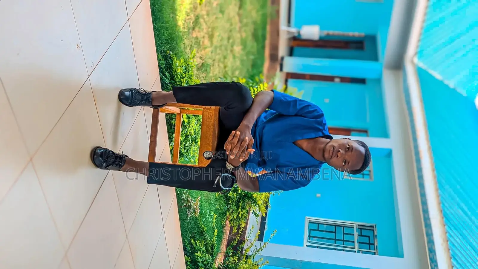 Medicine (Clinical Officer) and Photographer vs Graphics and Design