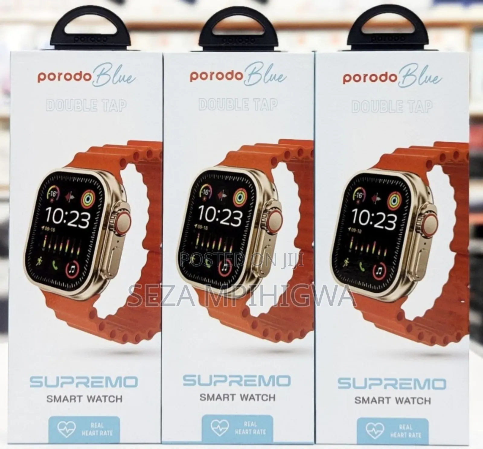 Porodo Smart Watch