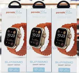 Porodo Smart Watch