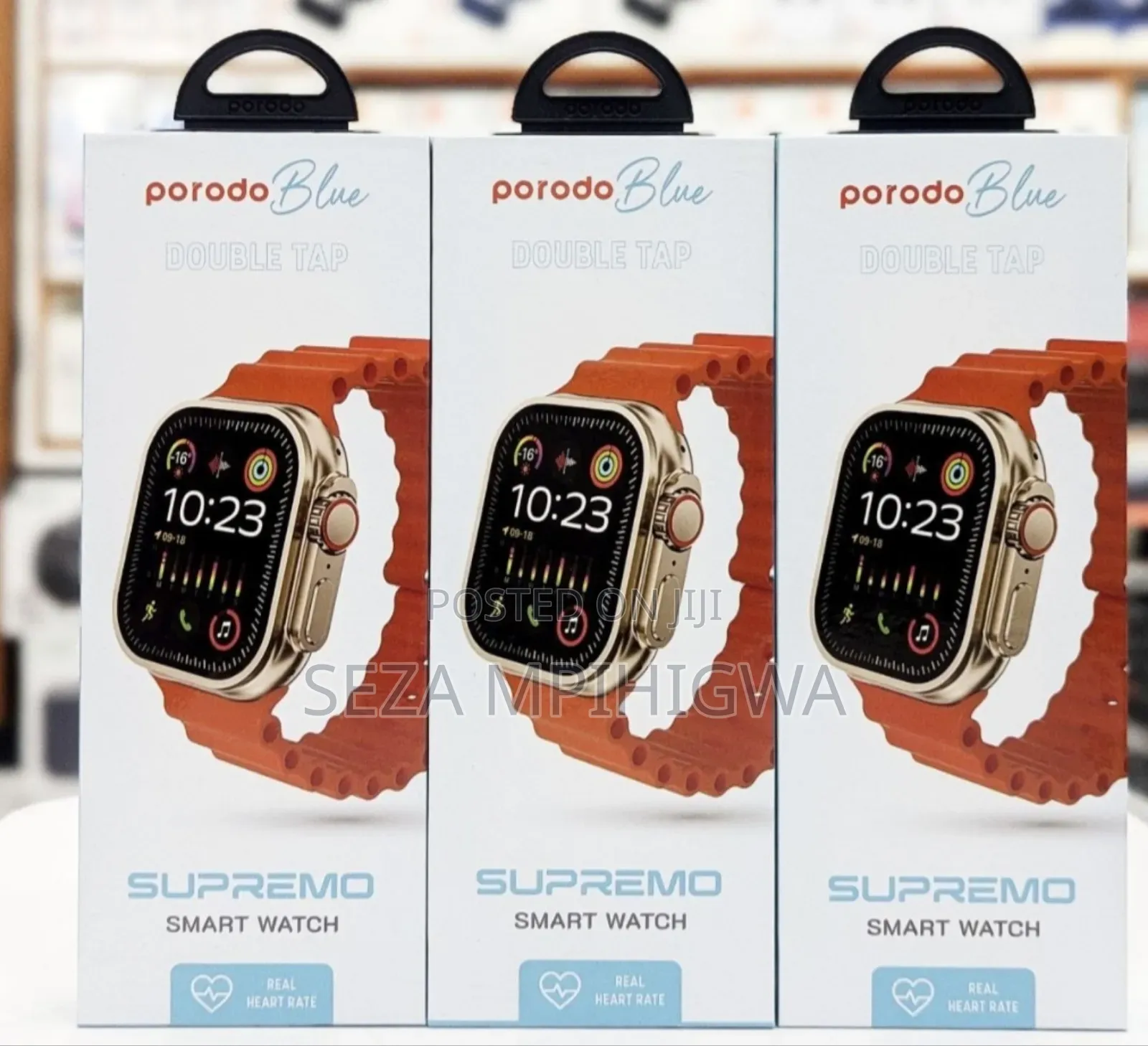Porodo Smart Watch