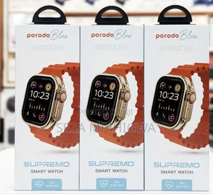 Porodo Smart Watch