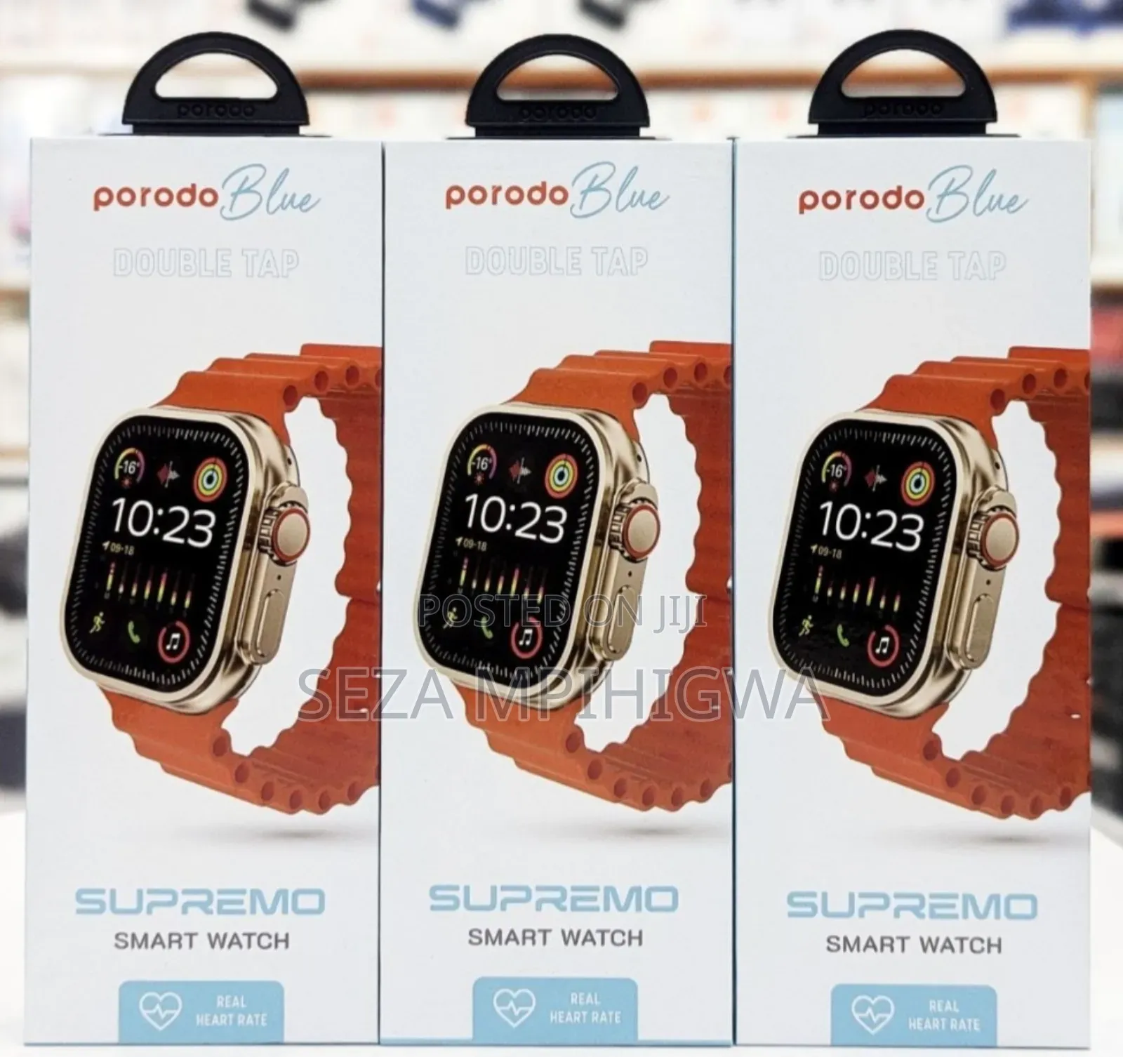Porodo Smart Watch