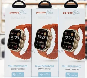 Porodo Smart Watch